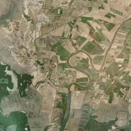 El Castillo Satellite Map