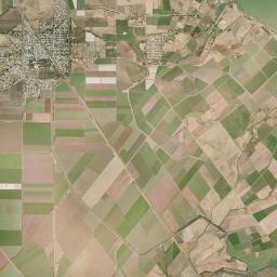 Villa de Costa Rica Satellite Map