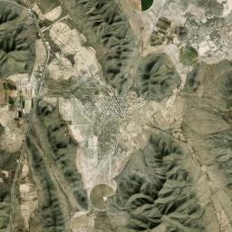 San José de Raíces Satellite Map