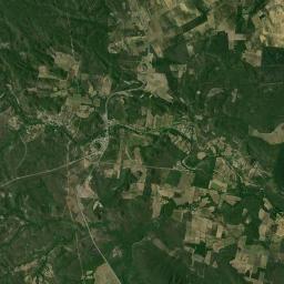 Mainero Satellite Map