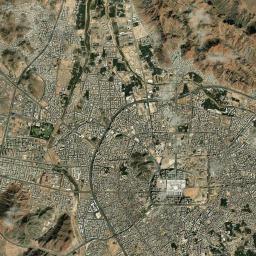 Medina Satellite Map