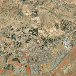 shokhaibٍ Satellite Map