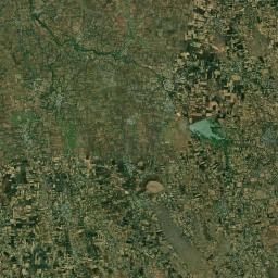 Chittaurgarh Satellite Map