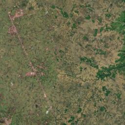 Lalitpur Satellite Map