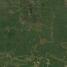 Baniachang Satellite Map