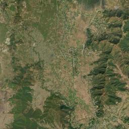 Kakching Satellite Map