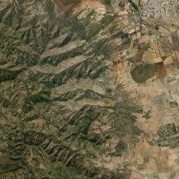 Canatlán Satellite Map