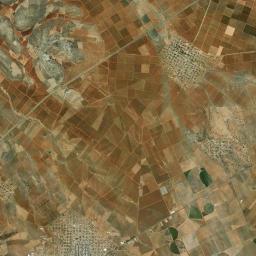 Ignacio Ramírez Satellite Map