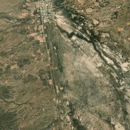 El Salvador Satellite Map