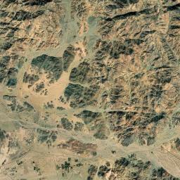 Al Biqa' Satellite Map