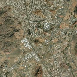 Abyar 'Ali Satellite Map