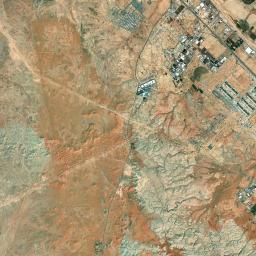 Al Hair Satellite Map