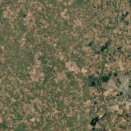Tharad Satellite Map
