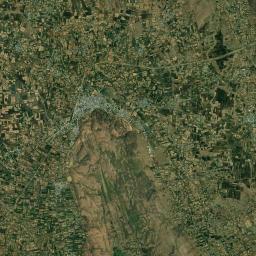 Bari Sadri Satellite Map