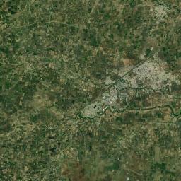 Bhawaniganj Satellite Map