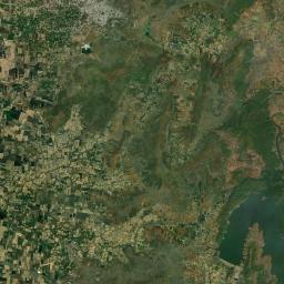 Raghogarh Satellite Map