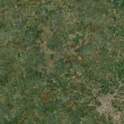 Aron Satellite Map