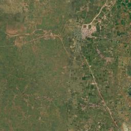 Amanganj Satellite Map