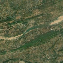 Chorhat Satellite Map