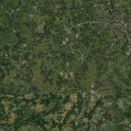 Kishorganj Satellite Map