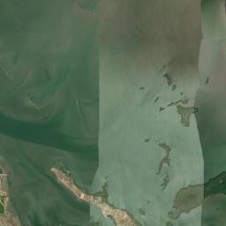 Las Arenitas Satellite Map