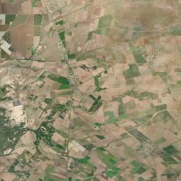 San Diego Satellite Map