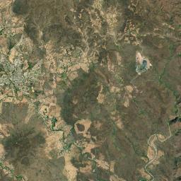 Cosalá Satellite Map