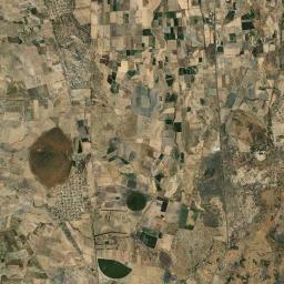 Nicolás Bravo Satellite Map