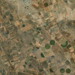 Ciudad Guadalupe Victoria Satellite Map