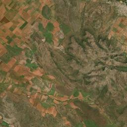 Emiliano Zapata Satellite Map