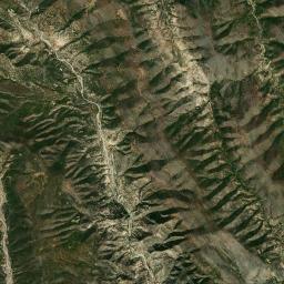 El Rucio Satellite Map