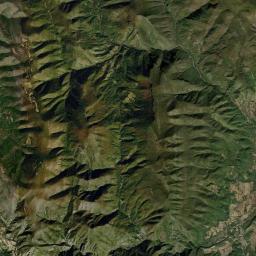 Ibarrilla Satellite Map