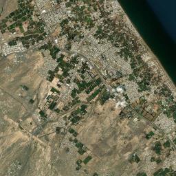 Sohar Satellite Map