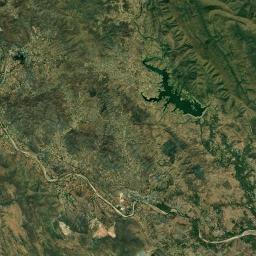 Udaipur Satellite Map