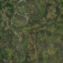 Sirajganj Satellite Map