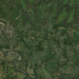 Tangail Satellite Map