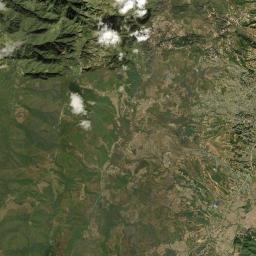 Churachandpur Satellite Map