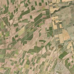 Pueblos Unidos Satellite Map