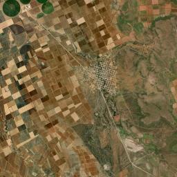 Felipe Carrillo Puerto Satellite Map