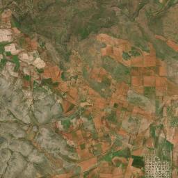 Cuauhtemoc Satellite Map