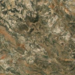 Ojitos Satellite Map