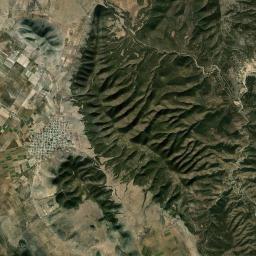 La Ascensión Satellite Map