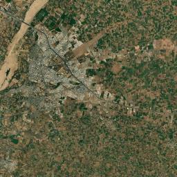 Disa Satellite Map