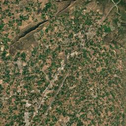 Banas Kantha Satellite Map