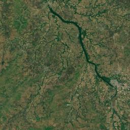 Manohar Thana Satellite Map