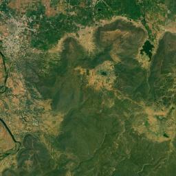 Pawai Satellite Map