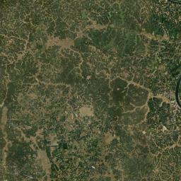 Gazipur Satellite Map