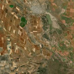 Antonio Amaro Satellite Map