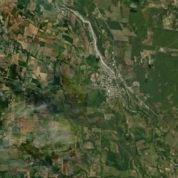 Hidalgo Satellite Map