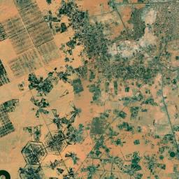 Al Jawf Satellite Map